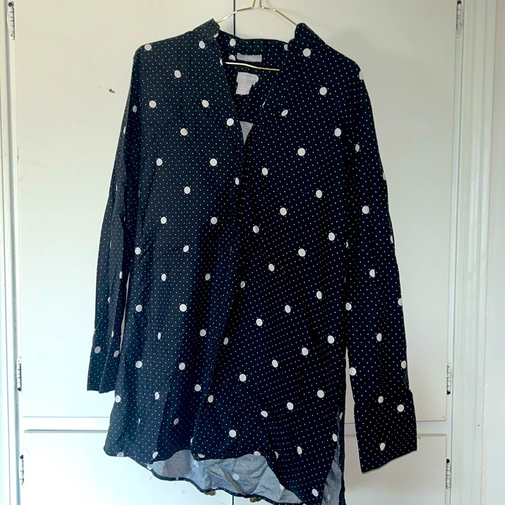 Chico’s blouse